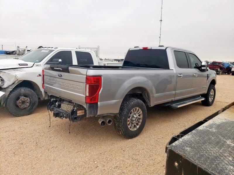 55820765 :رقم المزاد ، 1FT8W3BTXNEF80913 vin ، 2022 Ford F350 Super مزاد بيع