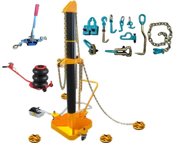 2025 Other Heavy Equipment 4 Pot Pull მანქანა იყიდება აუქციონზე, vin: 38911576, აუქციონის ნომერი: 56731865