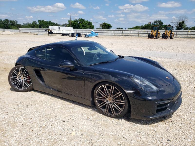 Aukcja sprzedaży 2015 Porsche Cayman S, vin: WP0AB2A82FK180450, numer aukcji: 58814175