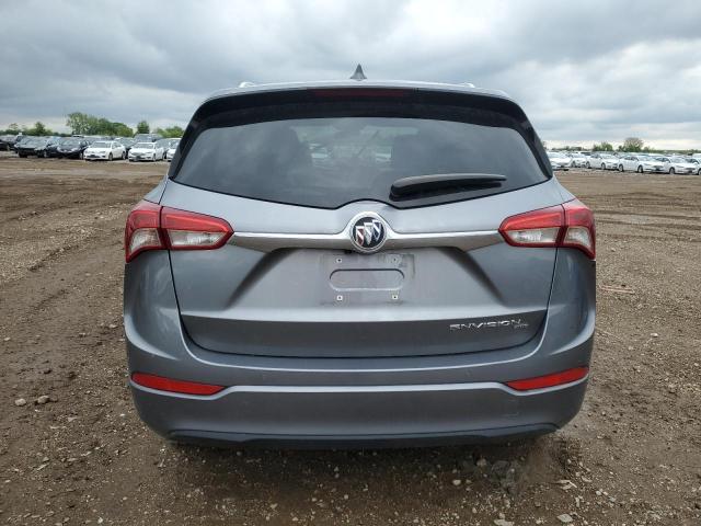 2020 Buick Envision მანქანა იყიდება აუქციონზე, vin: LRBFX2SA1LD070402, აუქციონის ნომერი: 84521485