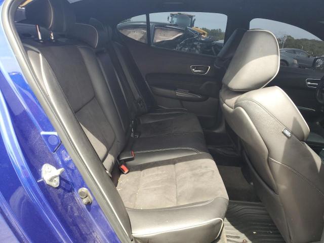 2018 Acura Tlx Tech+a მანქანა იყიდება აუქციონზე, vin: 19UUB2F63JA012949, აუქციონის ნომერი: 56636355