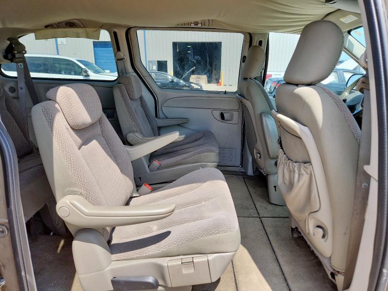 Продажа на аукционе авто 2007 Chrysler Town & Cou, vin: 2A4GP54L07R167450, номер лота: 58809415