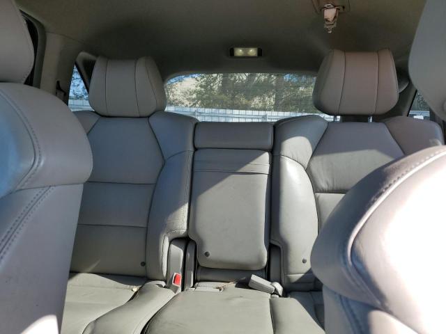 55248515 :رقم المزاد ، 2HNYD2H36CH523020 vin ، 2012 Acura Mdx مزاد بيع