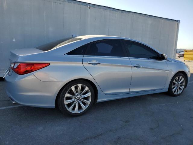 58014815 :رقم المزاد ، 5NPEC4AC9BH238321 vin ، 2011 Hyundai Sonata Se مزاد بيع