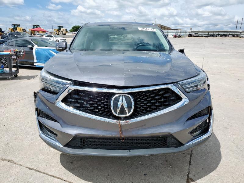 2020 Acura Rdx მანქანა იყიდება აუქციონზე, vin: 5J8TC1H71LL009905, აუქციონის ნომერი: 62141744