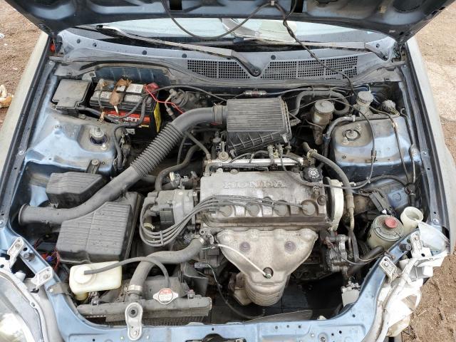 Aukcja sprzedaży 1997 Honda Civic, vin: JHMEJ6527VS002385, numer aukcji: 53705775