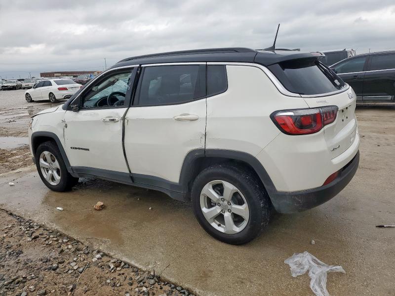 Aukcja sprzedaży 2019 Jeep Compass La, vin: 3C4NJDBB2KT703341, numer aukcji: 55974345