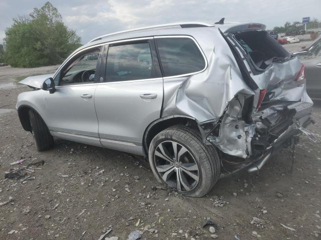 Aukcja sprzedaży 2017 Volkswagen Touareg, vin: WVGRF7BP2HD001093, numer aukcji: 56701645