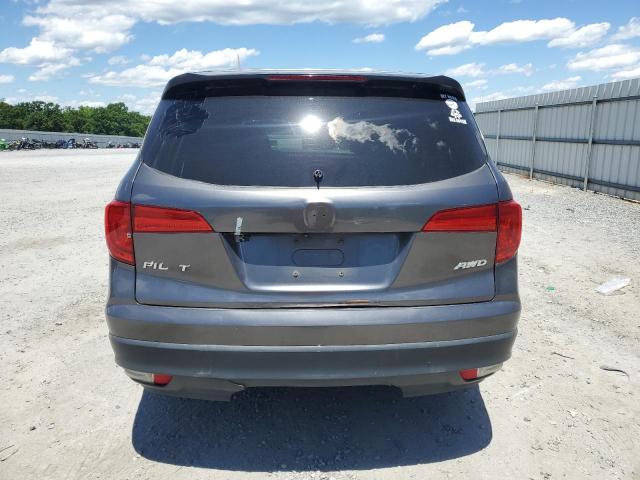 Продажа на аукционе авто 2016 Honda Pilot Lx, vin: 5FNYF6H15GB112578, номер лота: 58371305
