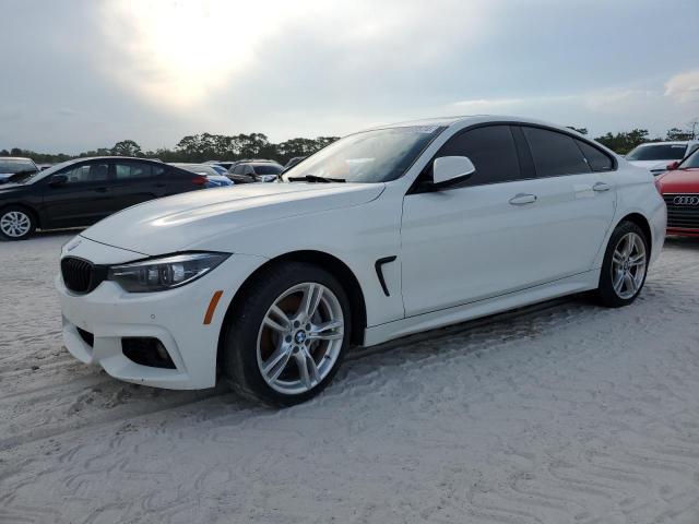 2018 Bmw 430xi მანქანა იყიდება აუქციონზე, vin: WBA4J3C56JBG96943, აუქციონის ნომერი: 78510845