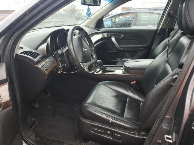 Aukcja sprzedaży 2011 Acura Mdx, vin: 2HNYD2H27BH512632, numer aukcji: 55914485