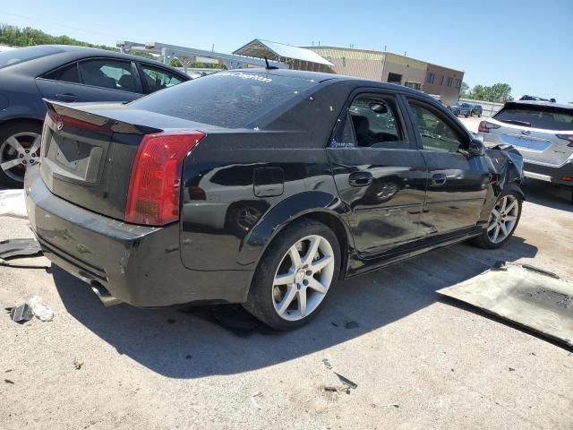 Продажа на аукционе авто 2007 Cadillac Cts-v, vin: 1G6DN57U670102523, номер лота: 57557325