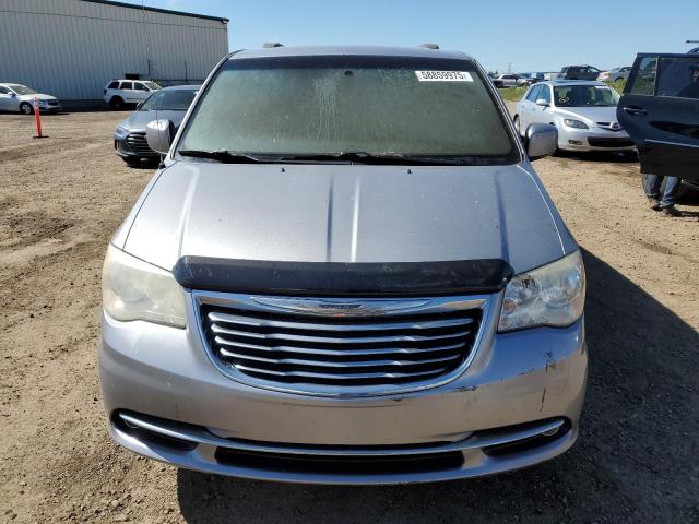 2014 Chrysler Town & Country მანქანა იყიდება აუქციონზე, vin: 2C4RC1CG4ER118546, აუქციონის ნომერი: 58859975