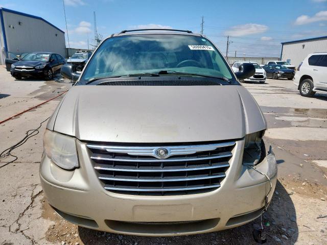 Продажа на аукционе авто 2007 Chrysler Town & Cou, vin: 2A4GP54L07R167450, номер лота: 58809415
