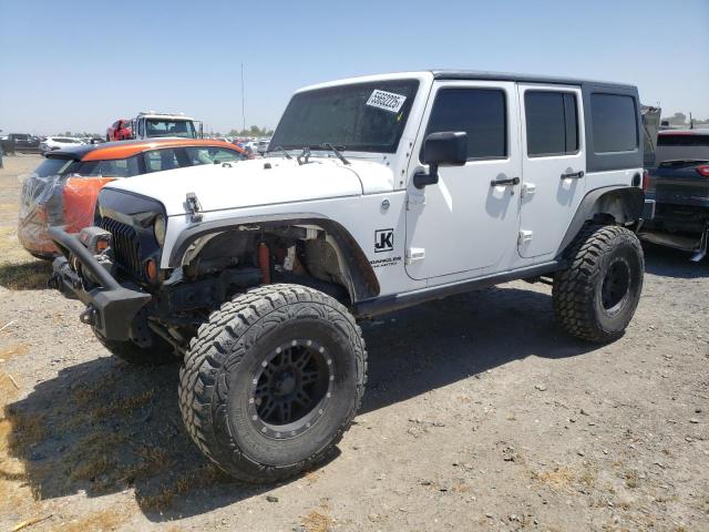 Aukcja sprzedaży 2013 Jeep Wrangler U, vin: 1C4BJWDGXDL535003, numer aukcji: 55652225