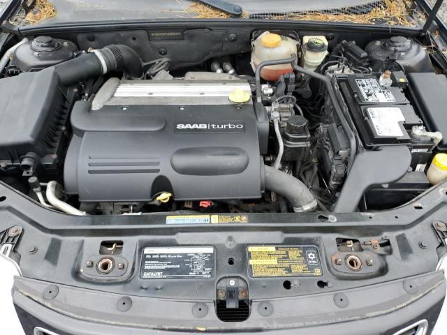 Aukcja sprzedaży 2004 Saab 9-3 Arc, vin: YS3FD79Y746020211, numer aukcji: 55923245