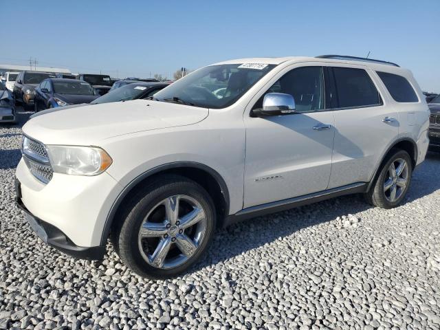 Aukcja sprzedaży 2012 Dodge Durango, vin: 1C4SDJET2CC138650, numer aukcji: 78103135