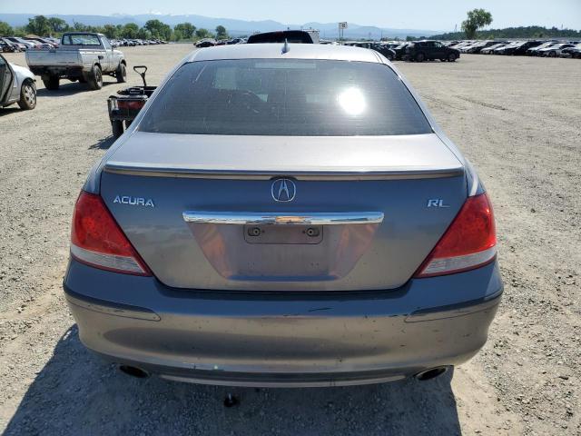Продаж на аукціоні авто 2006 Acura Rl, vin: JH4KB16576C005794, номер лоту: 55167965