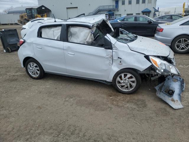 56042665 :رقم المزاد ، ML32AUHJ0NH004765 vin ، 2022 Mitsubishi Mirage مزاد بيع
