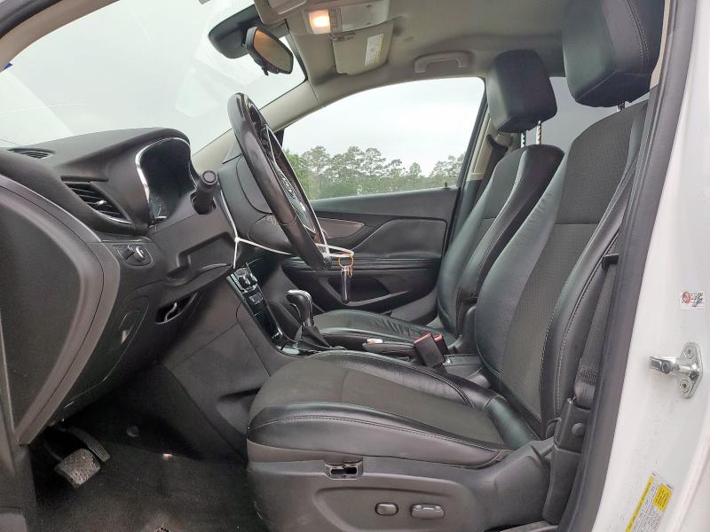 Aukcja sprzedaży 2017 Buick Encore Pre, vin: KL4CJASB4HB184125, numer aukcji: 57364285