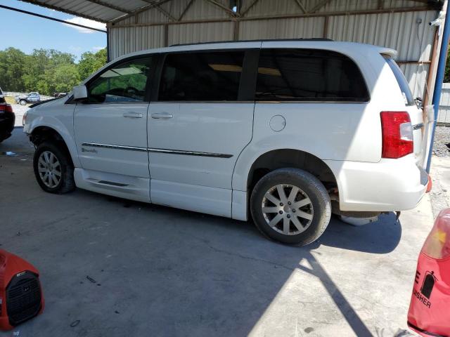 Продажа на аукционе авто 2015 Chrysler Town & Country, vin: 2C4RC1BGXFR572528, номер лота: 56315875