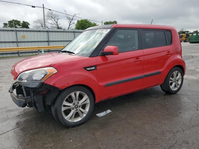 Продажа на аукционе авто 2013 Kia Soul, vin: KNDJT2A54D7615407, номер лота: 58196775