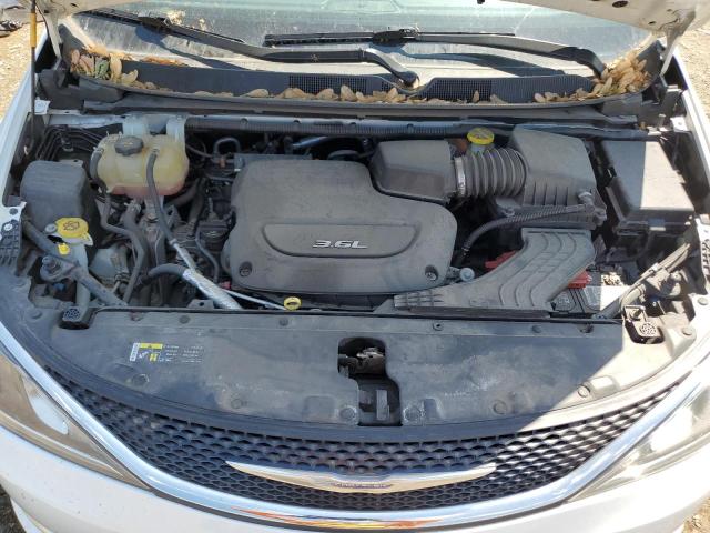 57997255 :رقم المزاد ، 2C4RC1BG4HR768368 vin ، 2017 Chrysler Pacifica T مزاد بيع