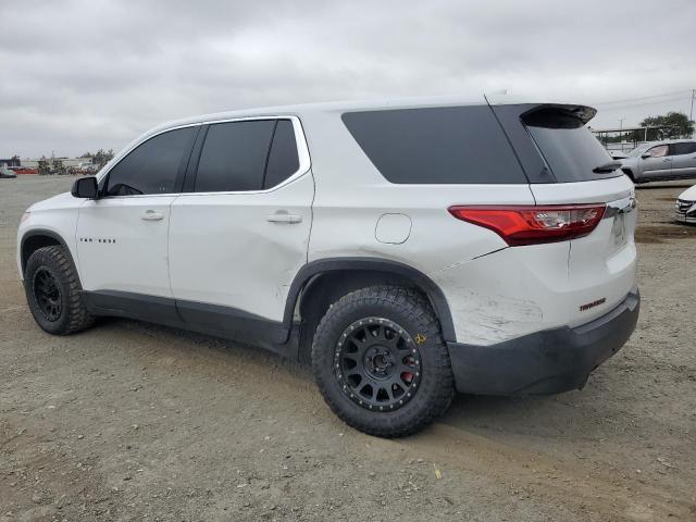 Продажа на аукционе авто 2020 Chevrolet Traverse L, vin: 1GNERFKW5LJ276213, номер лота: 58974705