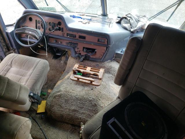 63348225 :رقم المزاد ، 3FCLF53G3KJA01498 vin ، 1989 Ford F530 Super مزاد بيع