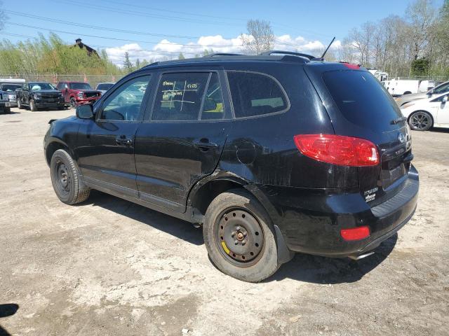 2009 Hyundai Santa Fe მანქანა იყიდება აუქციონზე, vin: 5NMSG73E49H264050, აუქციონის ნომერი: 55945945