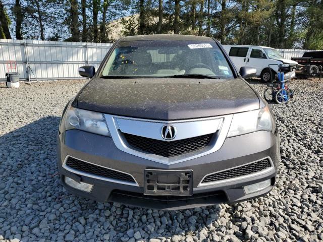 55248515 :رقم المزاد ، 2HNYD2H36CH523020 vin ، 2012 Acura Mdx مزاد بيع