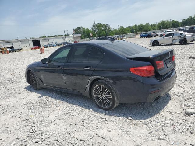 Продаж на аукціоні авто 2018 Bmw 540 I, vin: WBAJE5C58JWA95464, номер лоту: 56891305
