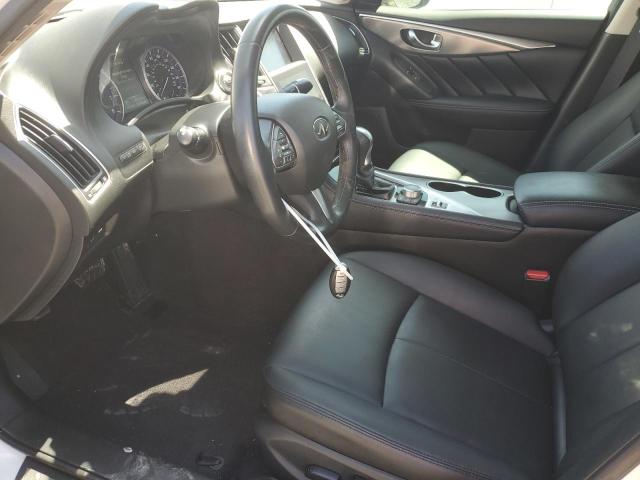 Продажа на аукционе авто 2017 Infiniti Q50 Base, vin: JN1CV7AR4HM681677, номер лота: 55176885