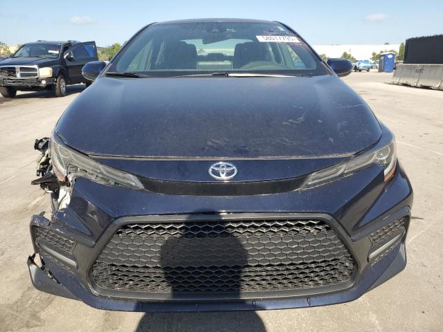2020 Toyota Corolla Se მანქანა იყიდება აუქციონზე, vin: 5YFP4RCE9LP028257, აუქციონის ნომერი: 58017795