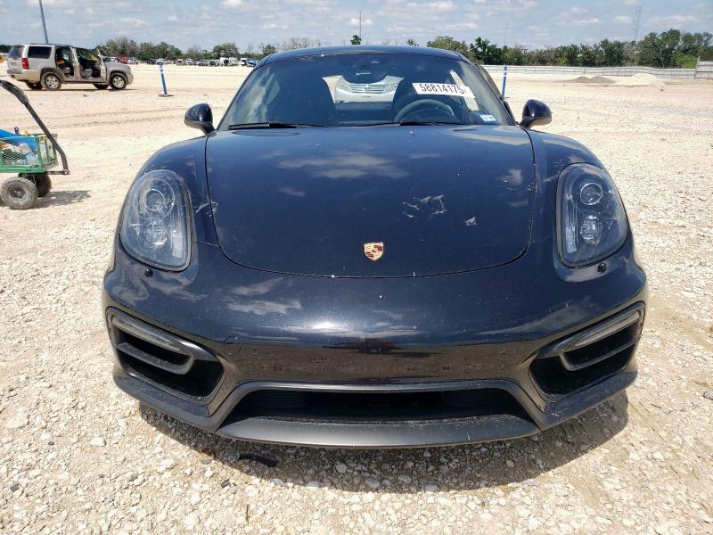 Aukcja sprzedaży 2015 Porsche Cayman S, vin: WP0AB2A82FK180450, numer aukcji: 58814175