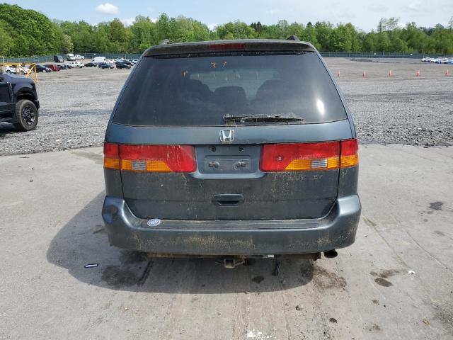 56792425 :رقم المزاد ، 5FNRL18653B087476 vin ، 2003 Honda Odyssey مزاد بيع