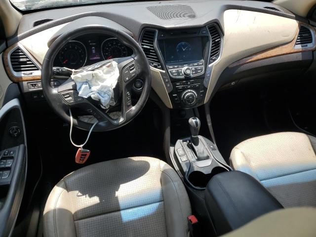 2016 Hyundai Santa Fe Sport მანქანა იყიდება აუქციონზე, vin: 5XYZU3LB0GG375983, აუქციონის ნომერი: 55741985