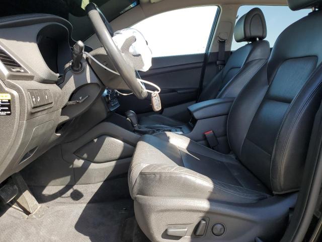 58950845 :رقم المزاد ، KM8J33A44HU493776 vin ، 2017 Hyundai Tucson Lim مزاد بيع
