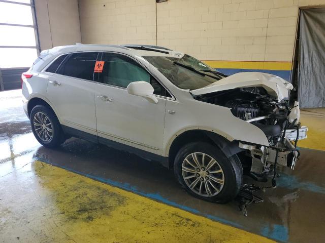 2018 Cadillac Xt5 მანქანა იყიდება აუქციონზე, vin: 1GYKNDRS9JZ139993, აუქციონის ნომერი: 56484475