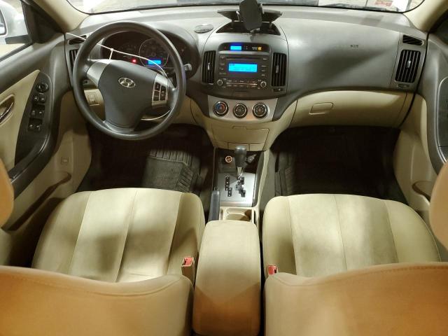 58533705 :رقم المزاد ، KMHDU4AD3AU069124 vin ، 2010 Hyundai Elantra Bl مزاد بيع