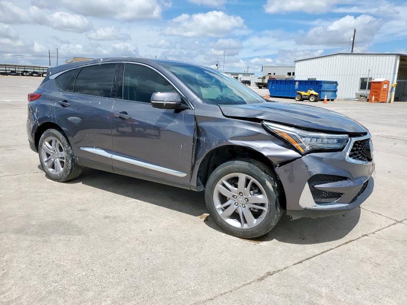 2020 Acura Rdx მანქანა იყიდება აუქციონზე, vin: 5J8TC1H71LL009905, აუქციონის ნომერი: 62141744
