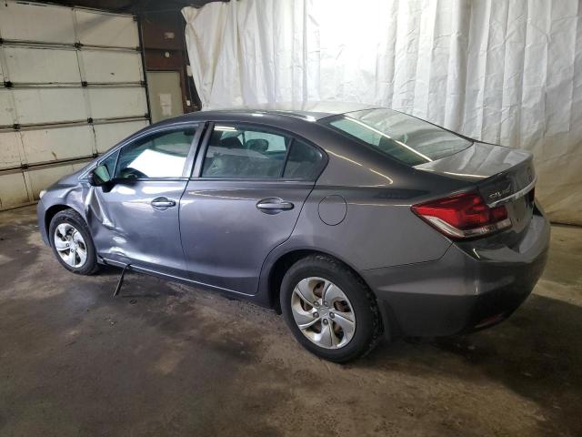 58442285 :رقم المزاد ، 2HGFB2F59EH513562 vin ، 2014 Honda Civic مزاد بيع