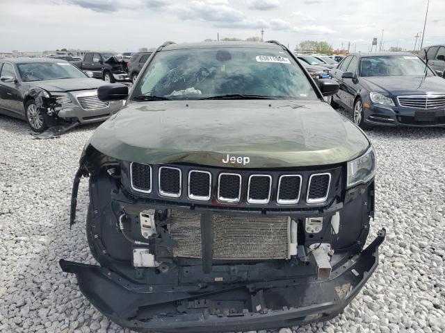 63811904 :رقم المزاد ، 3C4NJCAB2KT772509 vin ، 2019 Jeep Compass مزاد بيع