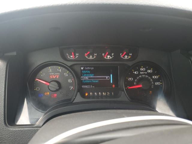 54396165 :رقم المزاد ، 1FTFW1R63CFC64840 vin ، 2012 Ford F150 Svt R مزاد بيع