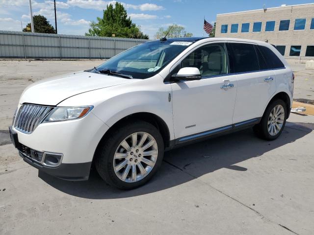 2015 Lincoln Mkx მანქანა იყიდება აუქციონზე, vin: 2LMDJ8JKXFBL25744, აუქციონის ნომერი: 55984415
