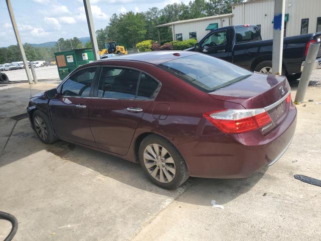 2015 Honda Accord მანქანა იყიდება აუქციონზე, vin: 1HGCR2F82FA163197, აუქციონის ნომერი: 57548395