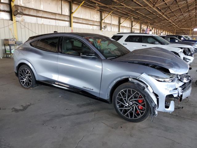 2022 Ford Mustang Mach-e მანქანა იყიდება აუქციონზე, vin: 3FMTK4SXXNMA41289, აუქციონის ნომერი: 57459915