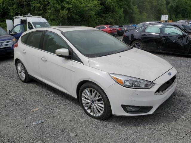Aukcja sprzedaży 2018 Ford Focus Tita, vin: 1FADP3N23JL288255, numer aukcji: 58693025