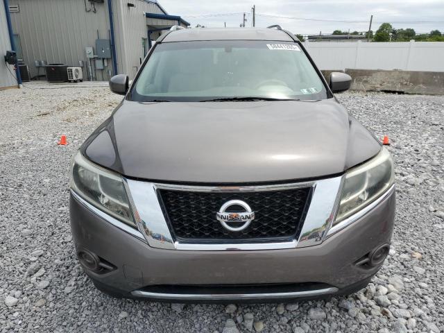 2014 Nissan Pathfinder მანქანა იყიდება აუქციონზე, vin: 5N1AR2MM8EC722756, აუქციონის ნომერი: 58441265