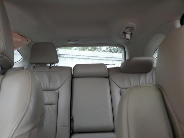 58841765 :رقم المزاد ، 5J6RM4H72EL049916 vin ، 2014 Honda Cr-v Exl مزاد بيع